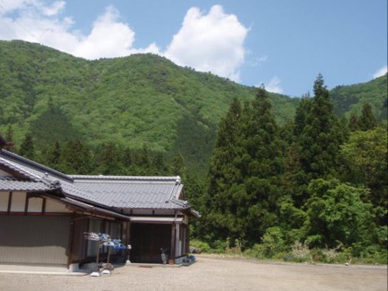 Guest House Warabi Mino Esterno foto