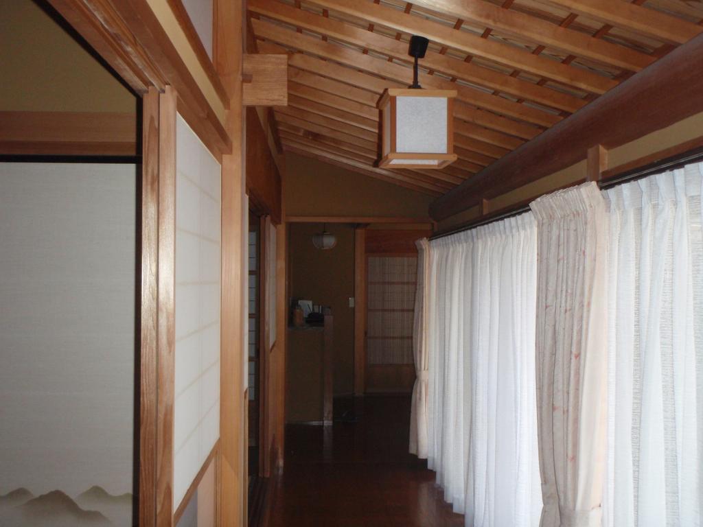 Guest House Warabi Mino Esterno foto