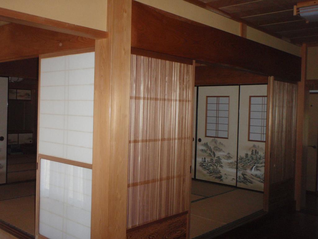 Guest House Warabi Mino Esterno foto