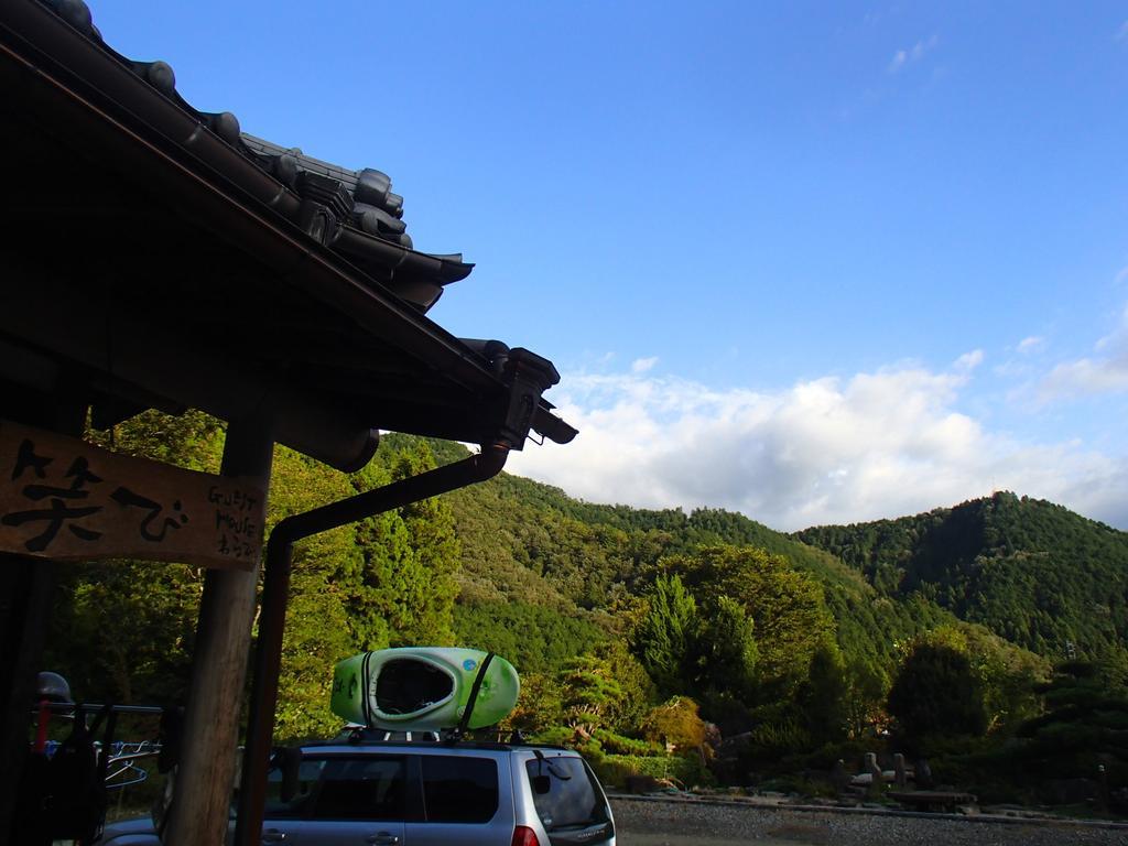 Guest House Warabi Mino Esterno foto